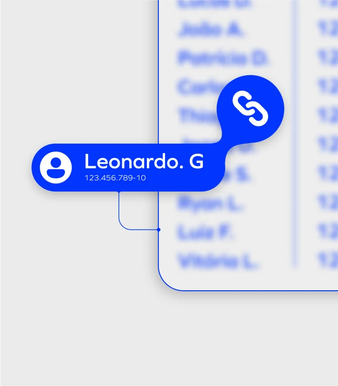 Assinatura digital representando contratos firmados eletronicamente